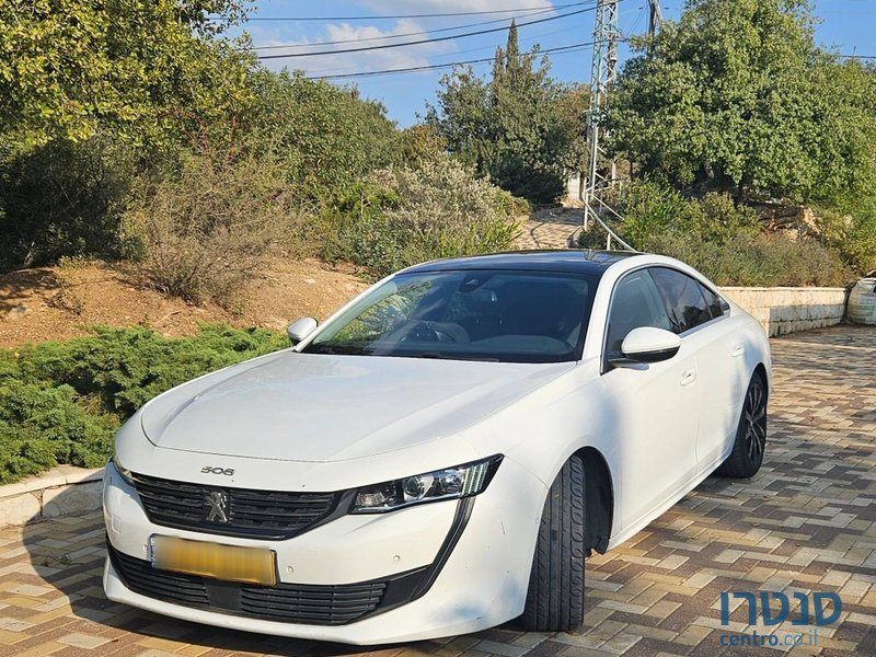 2019' Peugeot 508 פיג'ו photo #6