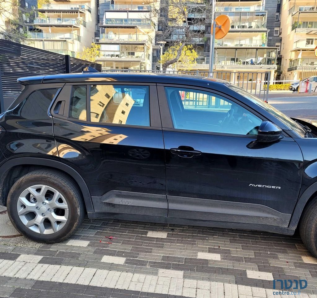 2024' Jeep Avenger ג'יפ אוונגר photo #6