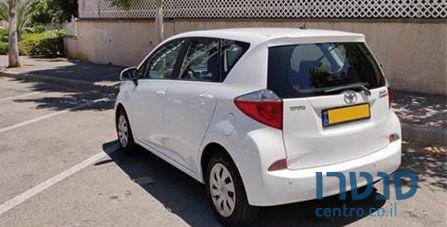 2011' Toyota Space Verso טויוטה ספייס ורסו photo #3