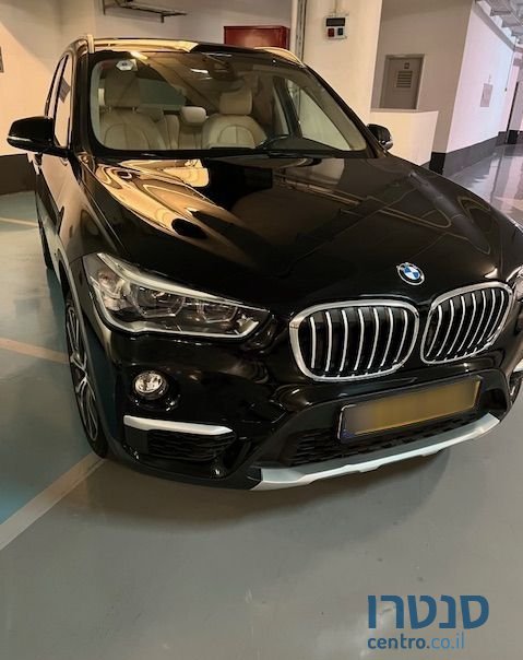 2017' BMW X1 ב.מ.וו photo #2