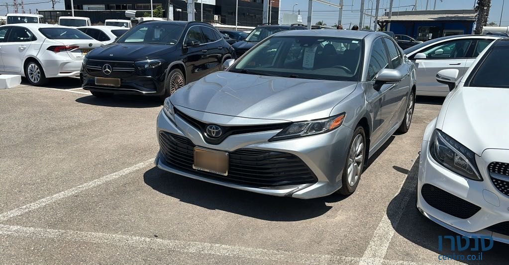 2020' Toyota Camry טויוטה קאמרי photo #4