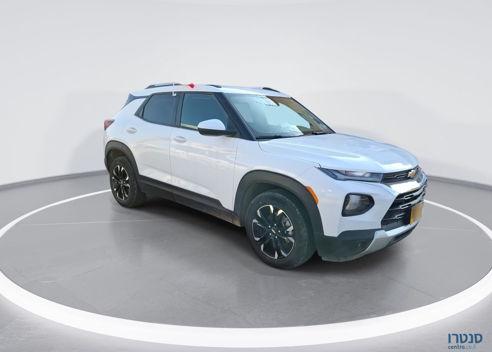2023' Chevrolet Trailblazer שברולט טרייל בלייזר photo #3