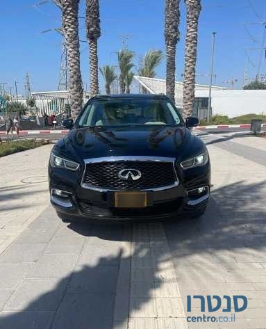 2018' Infiniti QX60 אינפיניטי photo #1