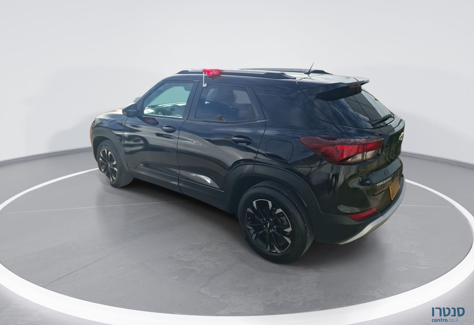 2023' Chevrolet Trailblazer שברולט טרייל בלייזר photo #6