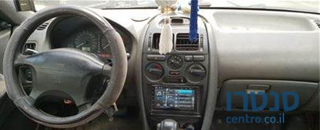 1998' Mitsubishi Carisma מיצובישי כריזמה photo #3