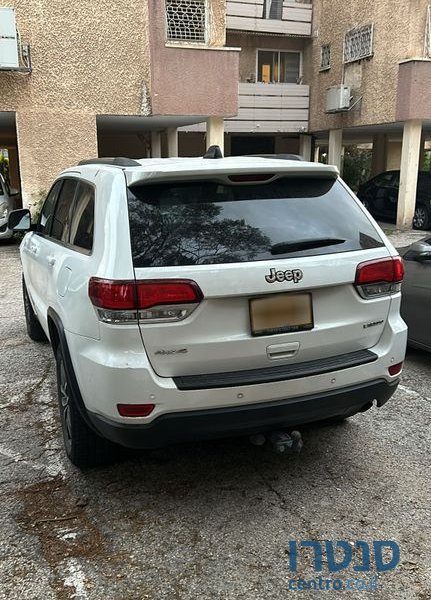 2021' Jeep Grand Cherokee ג'יפ גרנד צ'ירוקי photo #2