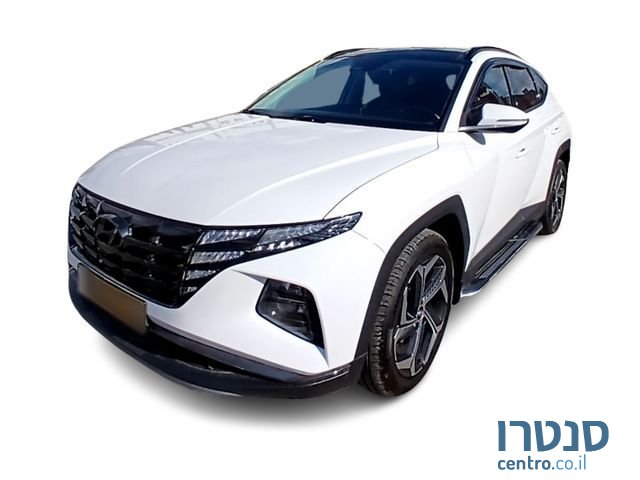 2022' Hyundai Tucson יונדאי טוסון photo #1
