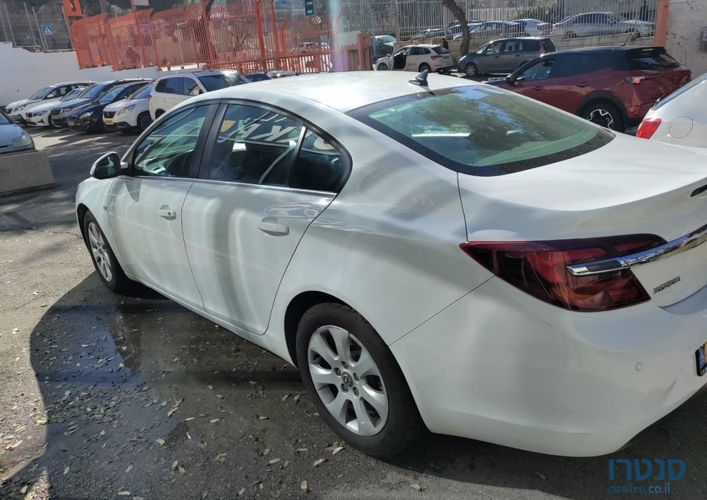 2014' Opel Insignia אופל אינסיגניה photo #2
