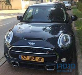 2017' MINI Cooper מיני קופר photo #1