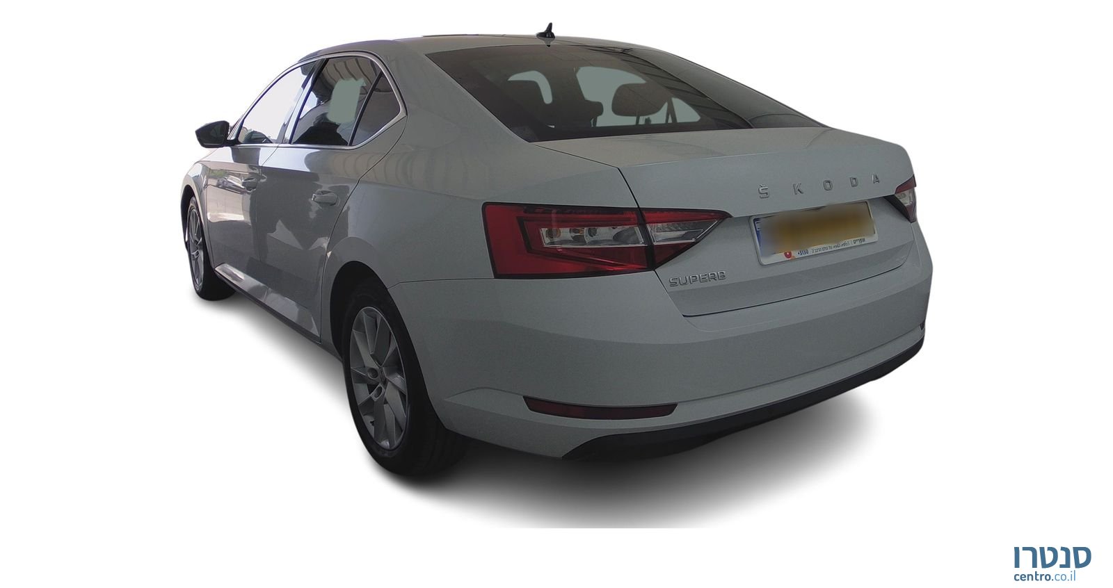 2023' Skoda Superb סקודה סופרב photo #1