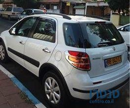 2013' Suzuki SX4 Gla 1600 photo #2