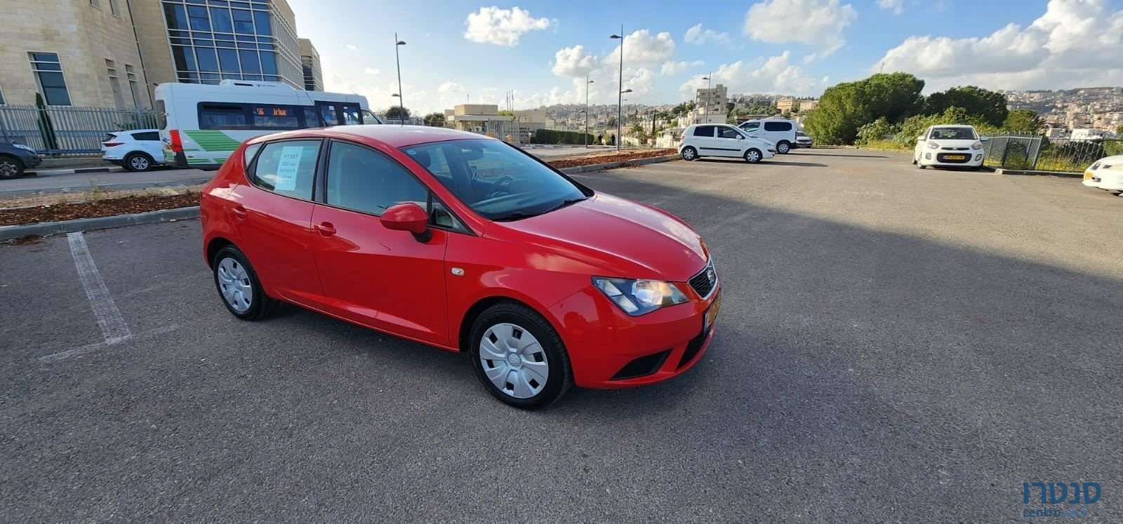 2016' SEAT Ibiza סיאט איביזה photo #1
