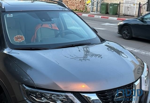 2020' Nissan X-Trail ניסאן אקס טרייל photo #1