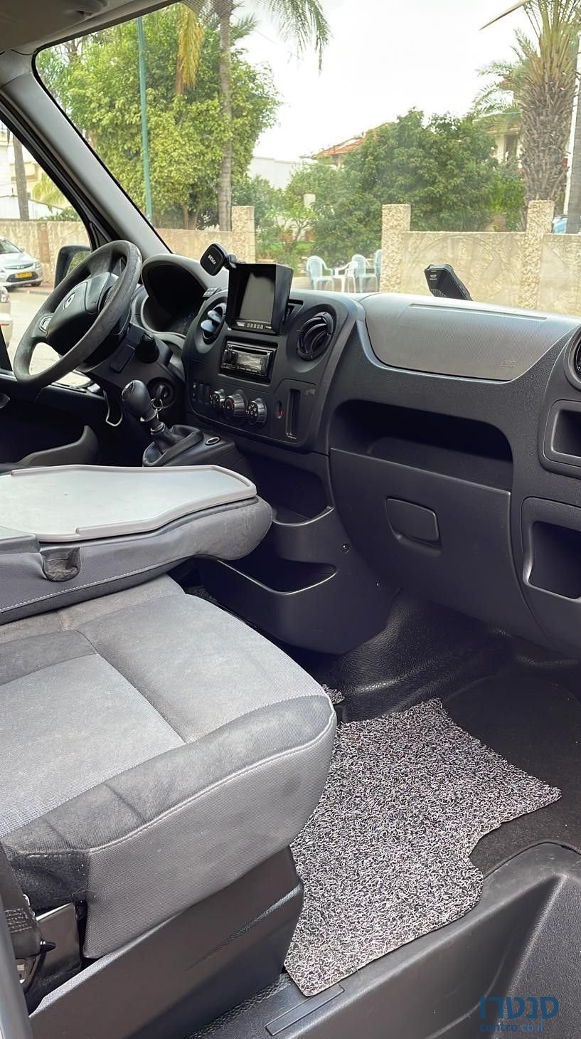 2015' Renault Master רנו מאסטר photo #1