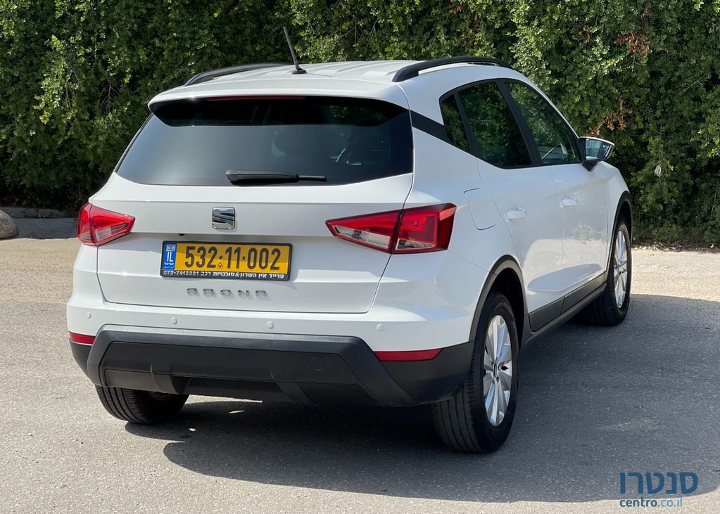2021' SEAT Arona סיאט ארונה photo #6
