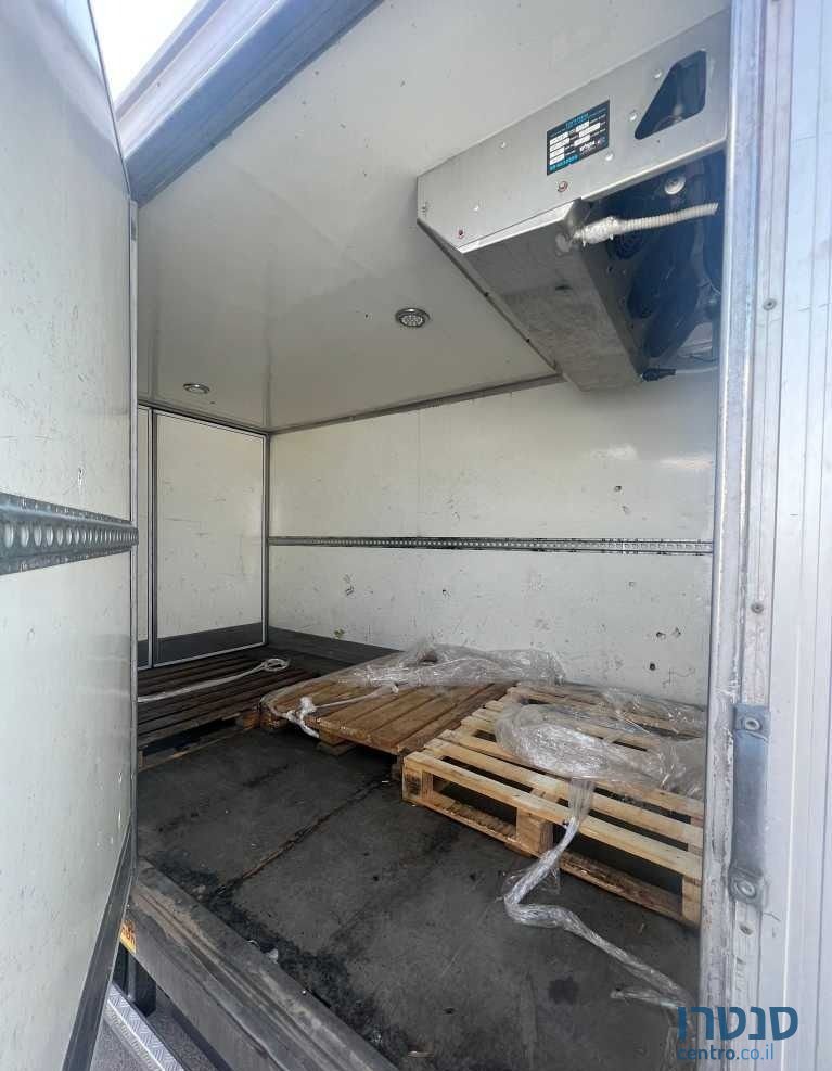 2018' Nissan Cabstar ניסאן קבסטאר photo #3