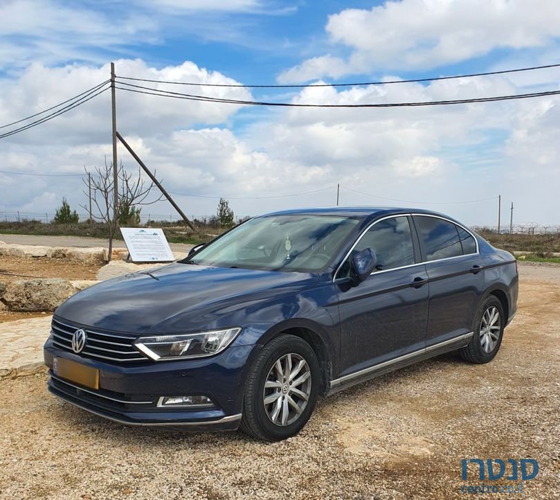 2016' Volkswagen Passat פולקסווגן פאסאט photo #3