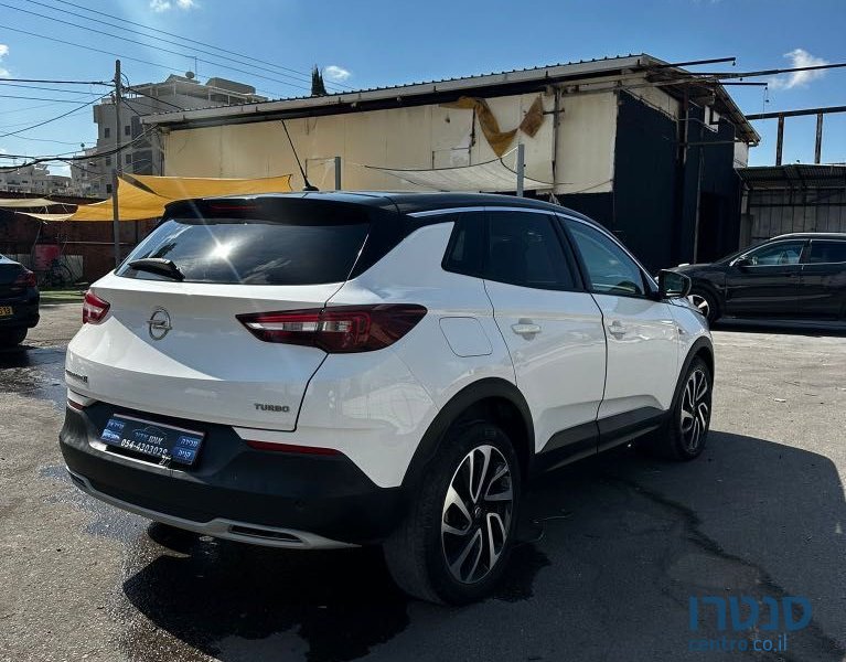 2019' Opel Grandland אופל גרנדלנד photo #6