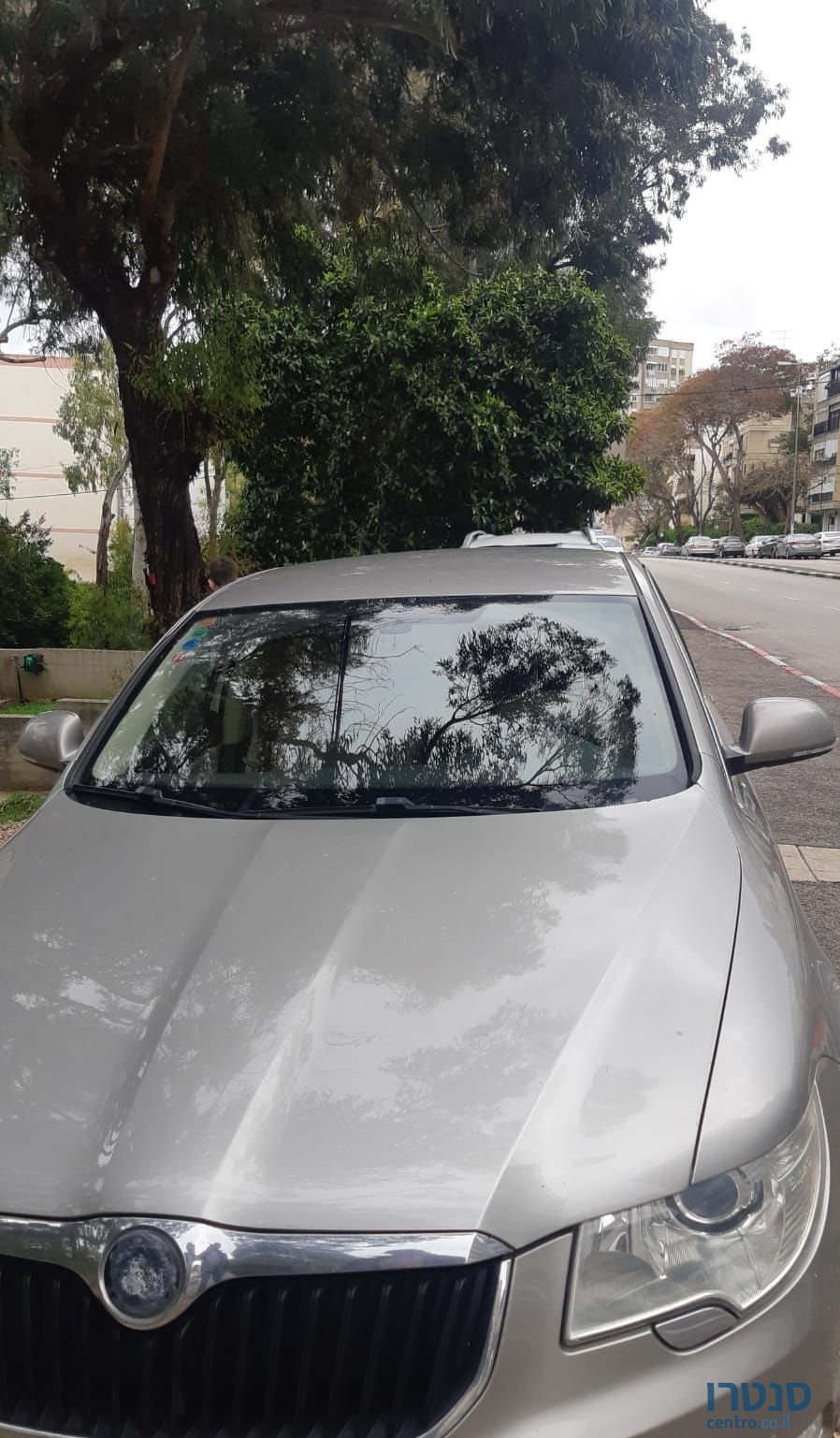 2013' Skoda Superb סקודה סופרב photo #4