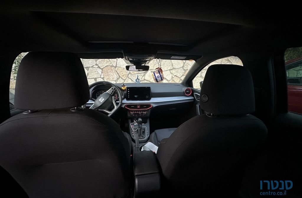 2022' SEAT Ibiza סיאט איביזה photo #6
