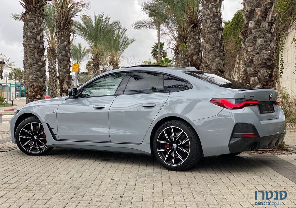 2023' BMW 4 Series ב.מ.וו סדרה 4 photo #3