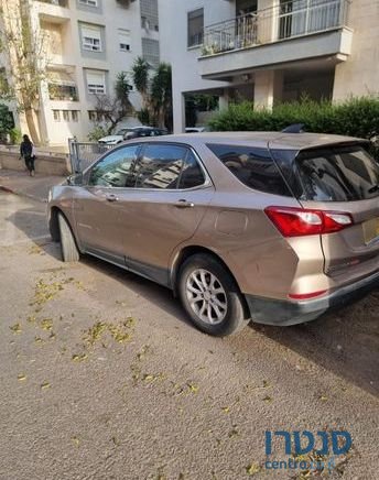 2018' Chevrolet Equinox שברולט אקווינוקס photo #3