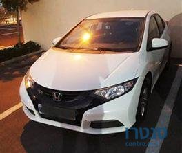 2014' Honda Civic הונדה סיוויק photo #1