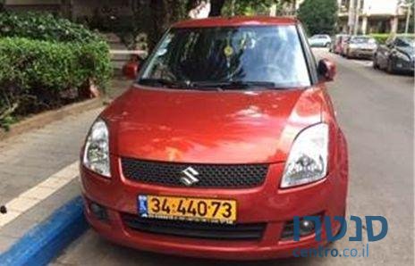 2010' Suzuki Swift סוזוקי סוויפט photo #3