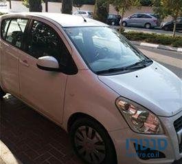 2015' Suzuki Splash סוזוקי ספלאש photo #2