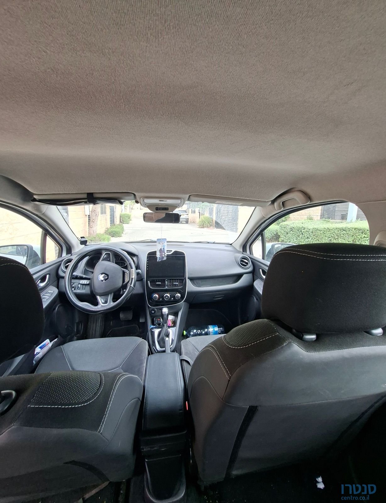 2018' Renault Clio רנו קליאו photo #3