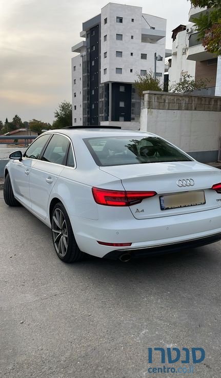 2017' Audi A4 אאודי photo #3