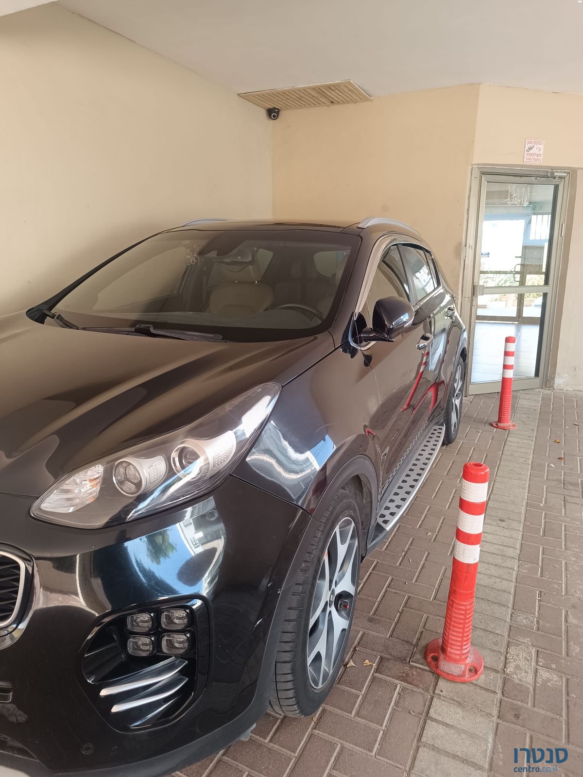 2019' Kia Sportage קיה ספורטז' photo #1