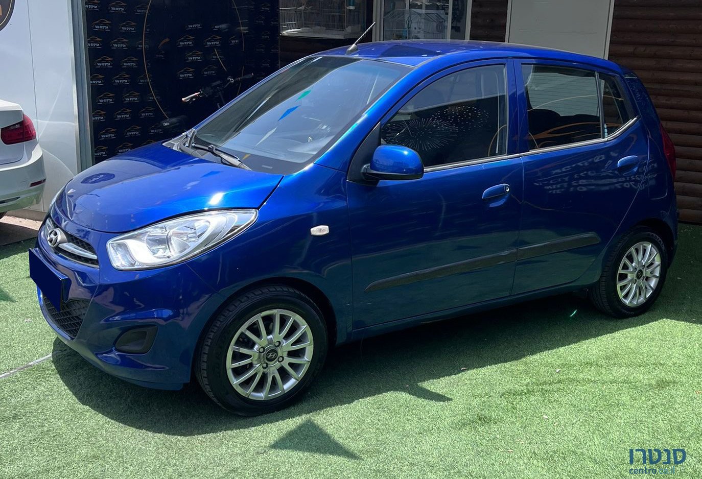 2012' Hyundai i20 photo #2