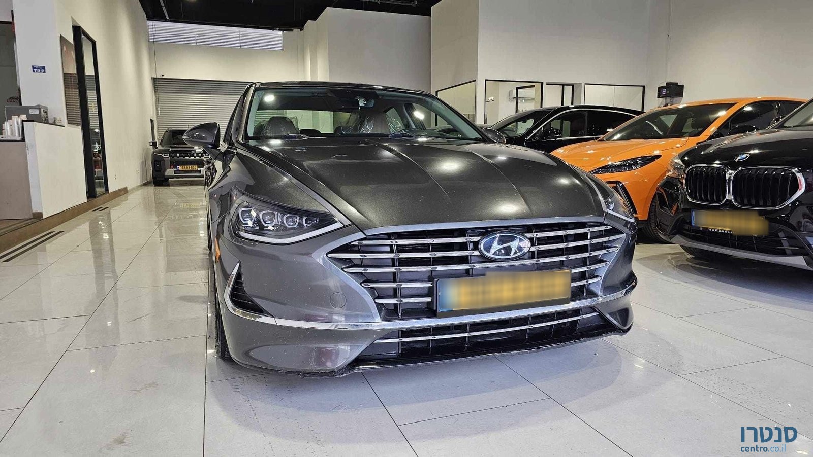 2021' Hyundai Sonata photo #2