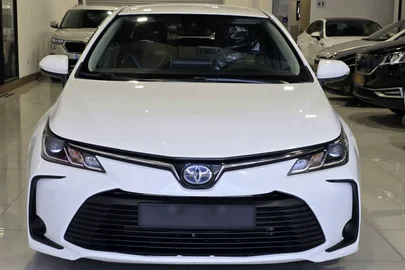 2020' Toyota Corolla