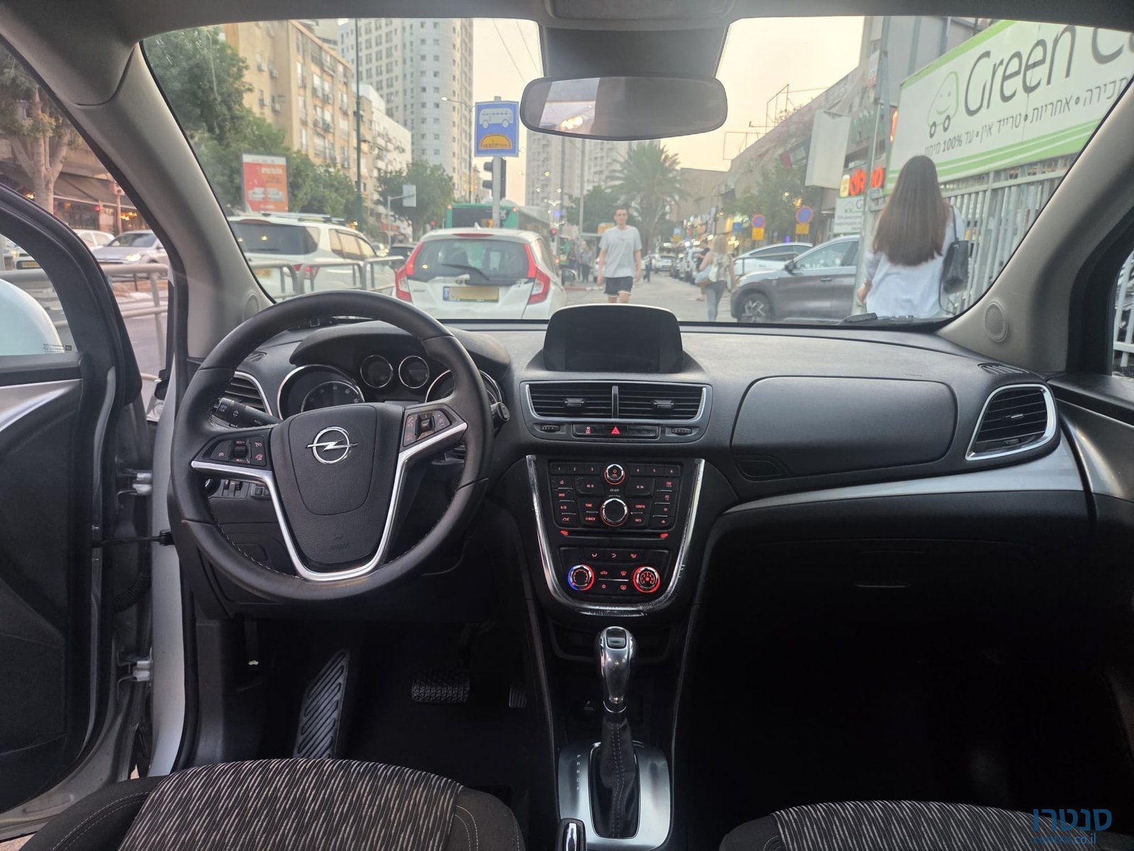 2016' Opel Mokka photo #2