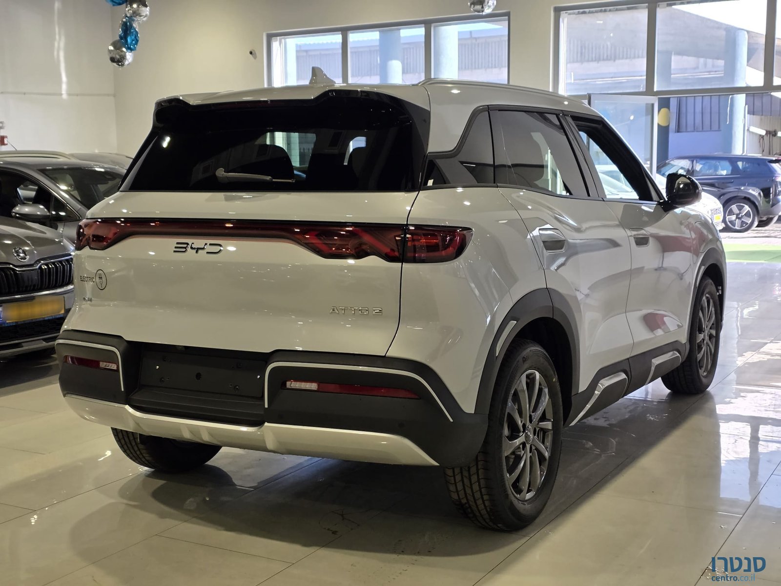 2026' BYD F1 ATTO 2 photo #3