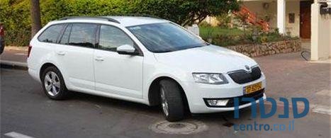 2015' Skoda Octavia סקודה אוקטביה photo #1