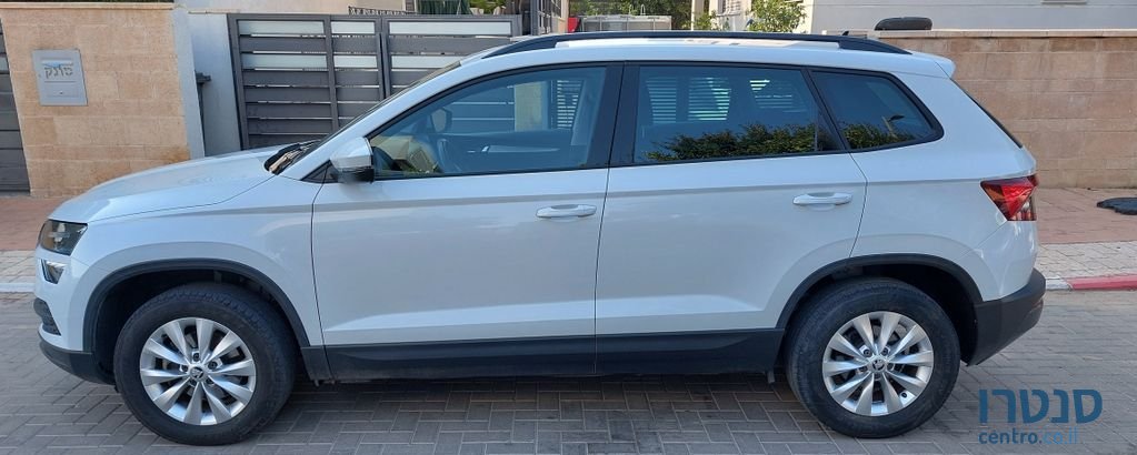 2019' Skoda Karoq סקודה קארוק photo #5