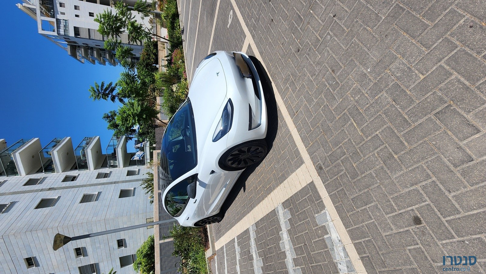 2021' Tesla Model 3 Performance photo #4