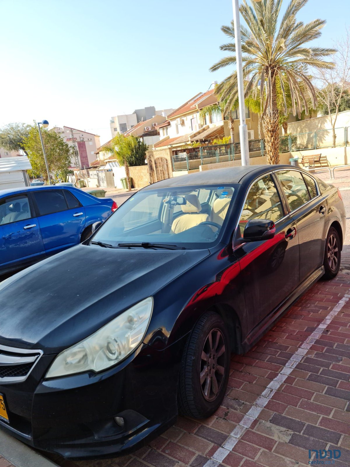 2012' Subaru B4 סובארו photo #1