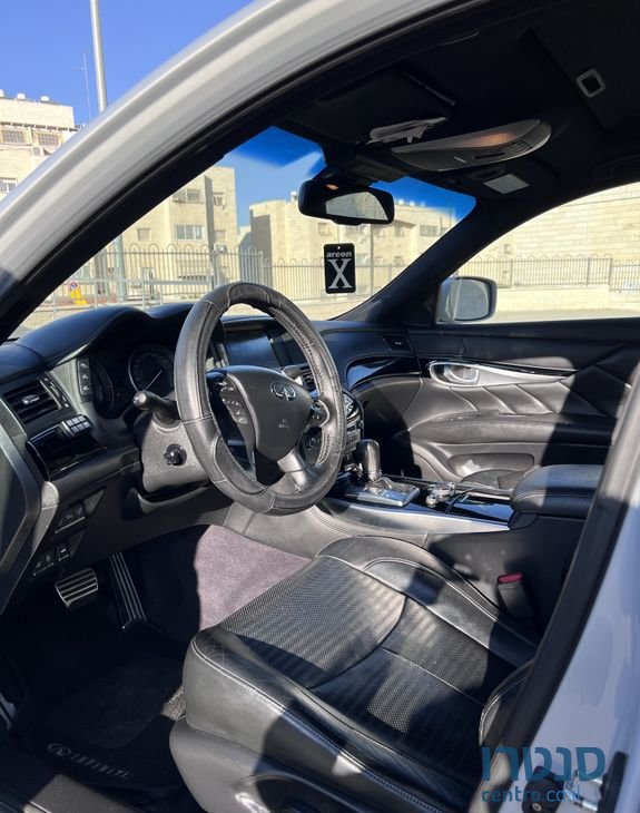 2014' Infiniti Q70 / M37 אינפיניטי photo #6
