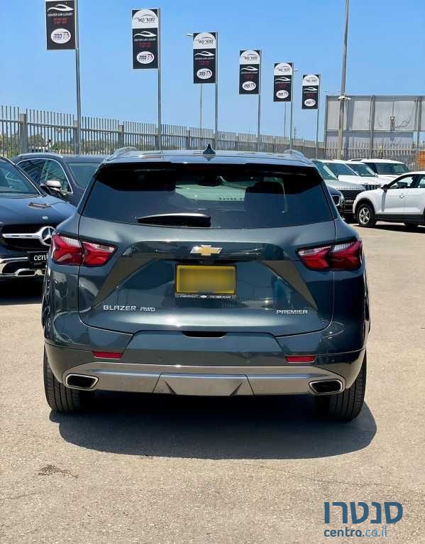 2020' Chevrolet Blazer שברולט בלייזר photo #6