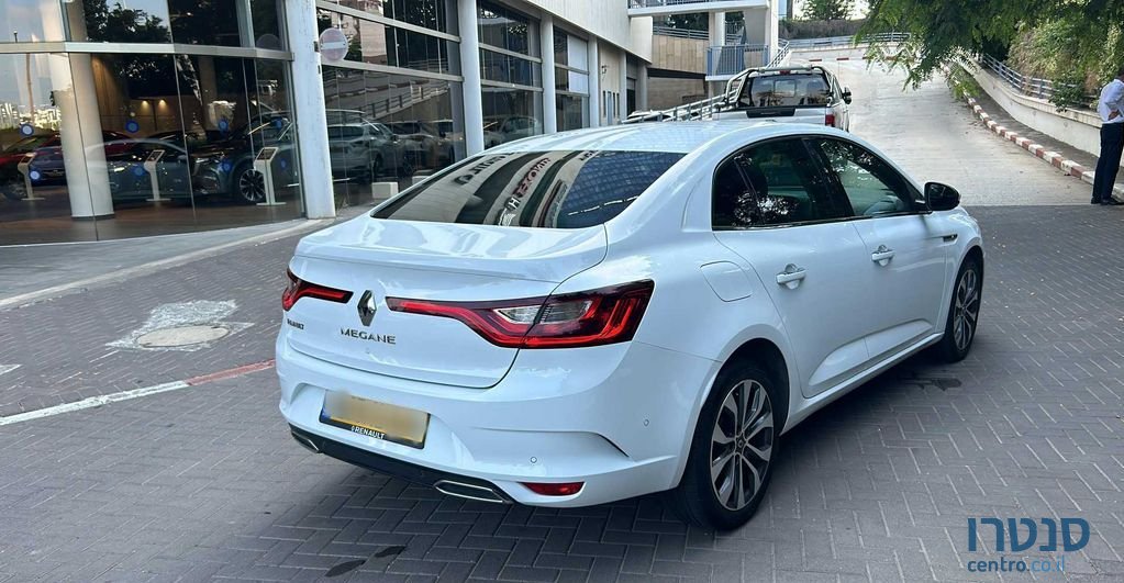 2022' Renault Megane רנו מגאן photo #2