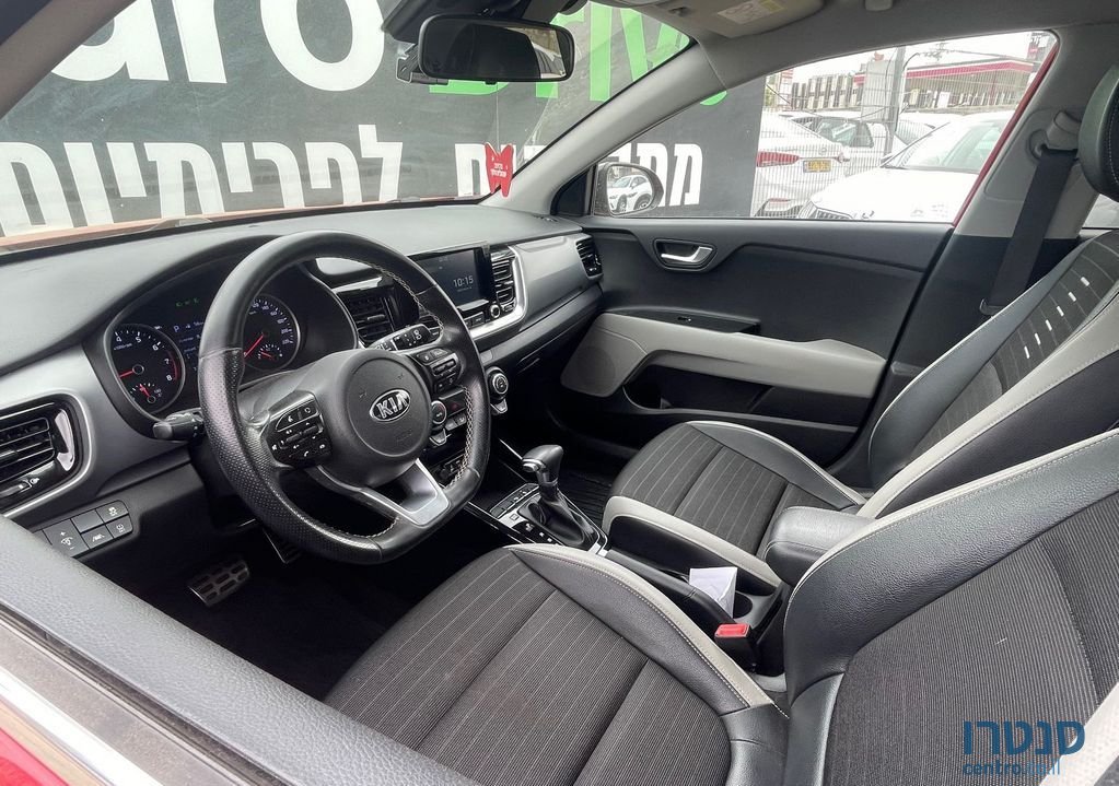 2020' Kia Stonic קיה סטוניק photo #5