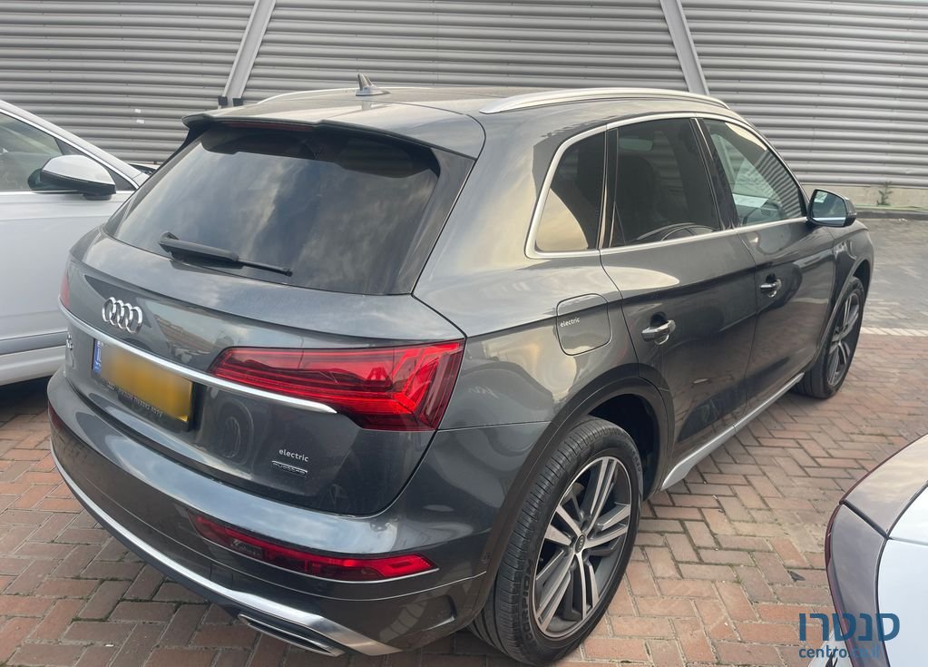 2023' Audi Q5 אאודי photo #5