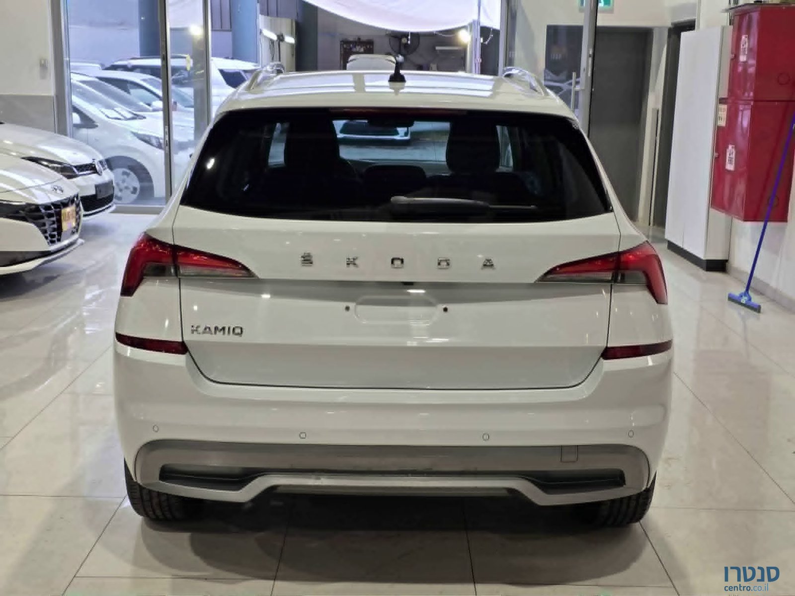 2023' Skoda Kamiq photo #5