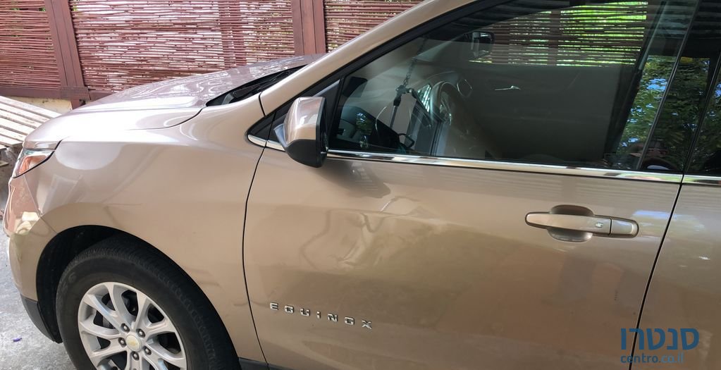 2018' Chevrolet Equinox שברולט אקווינוקס photo #2