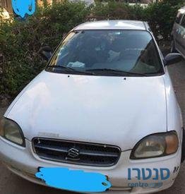 2000' Suzuki Baleno סוזוקי בלנו photo #2