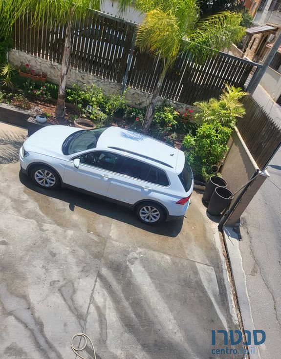 2018' Volkswagen Tiguan פולקסווגן טיגואן photo #2